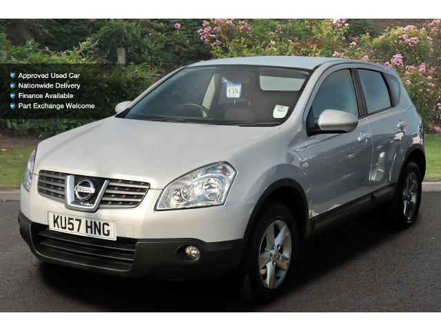 Nissan qashqai mpg 1.6 petrol #10